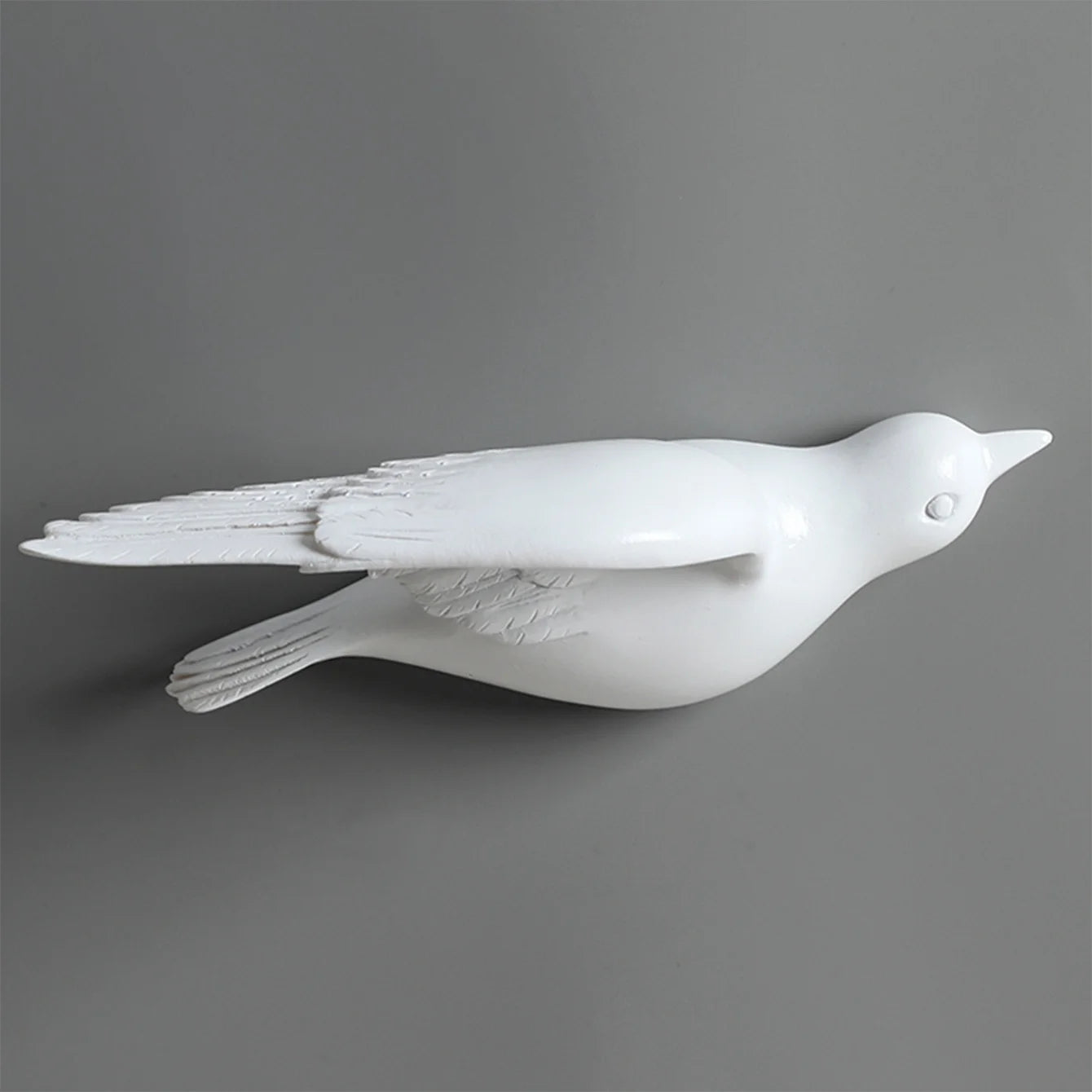Resin Birds 3d Creative Wall Stickers