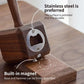 Wooden Hammer Beer Opener