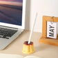 Ornament Pudding Jelly Shape Pen Holder