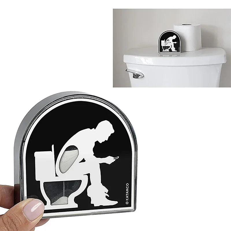 Toilet Hourglass Timer