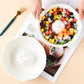Polar Bear Ceramic Bowl