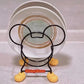 Disney Mickey Mouse Kitchen Pot Lid Rack