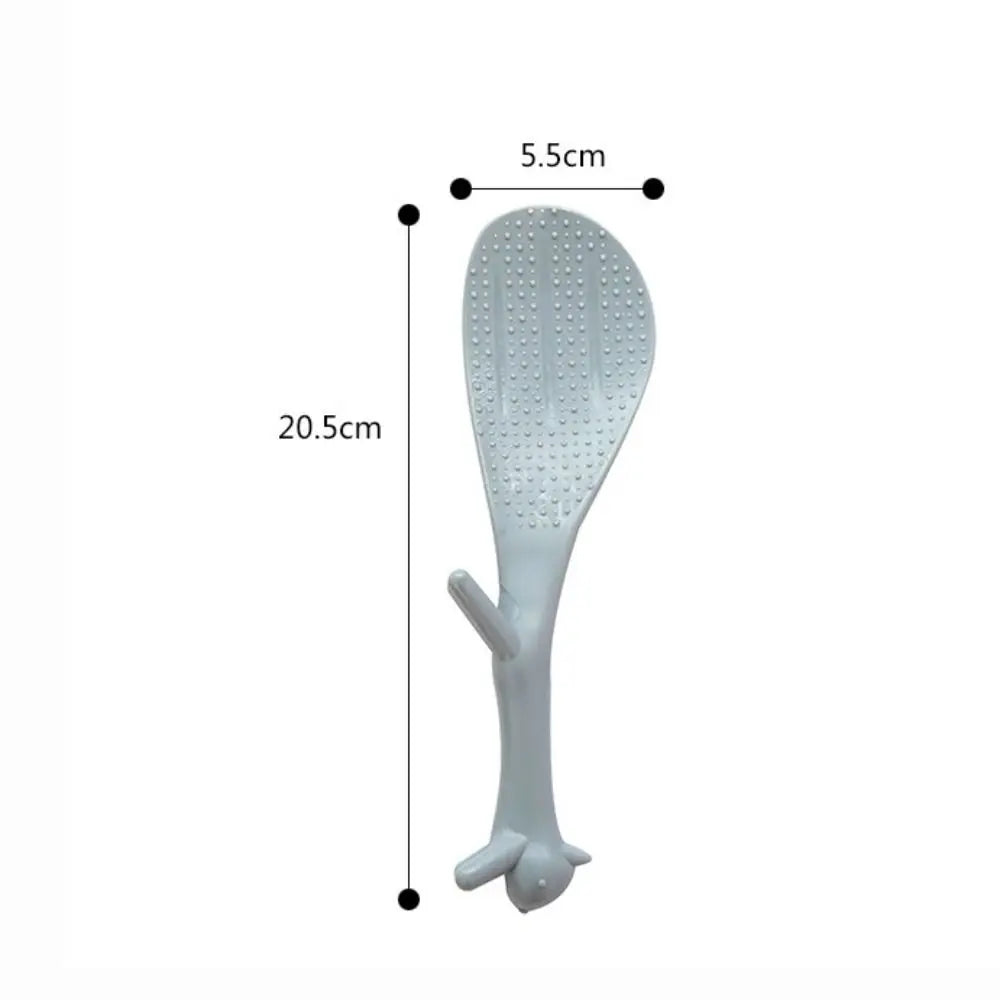 Squirrel Shaped Meal Spoon
