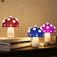 Fly Amanita Mushroom Lamp