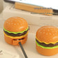 Burger Fries Shaped Desk Lamp
