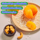 Kids Simulation Garlic Puzzles Educational Toys Sea Urchin Tangerine 3D Puzzles Matching Game Food Assembly Decompression Toys