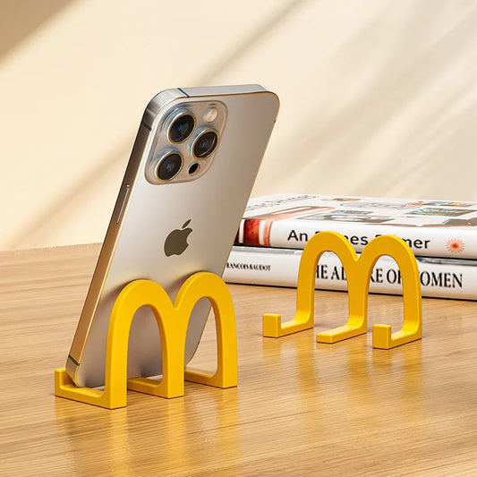 Creative M-Shaped Peripheral Phone Holder