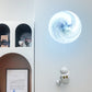 Copper Moon Minimalist LED Wall Lamps