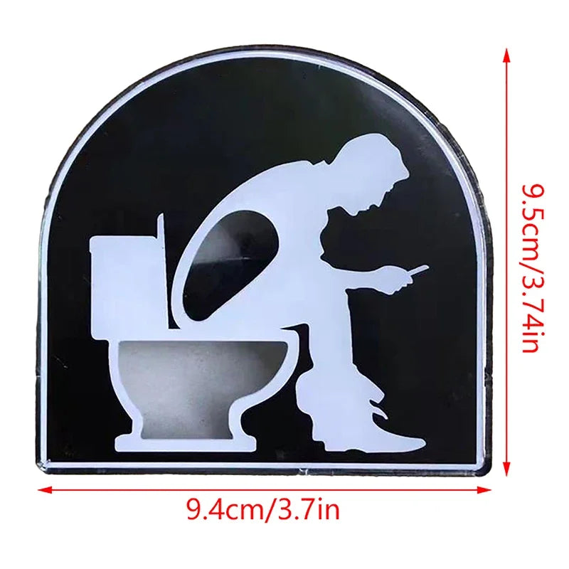 Toilet Hourglass Timer
