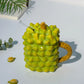 Durian Ceramic Mug