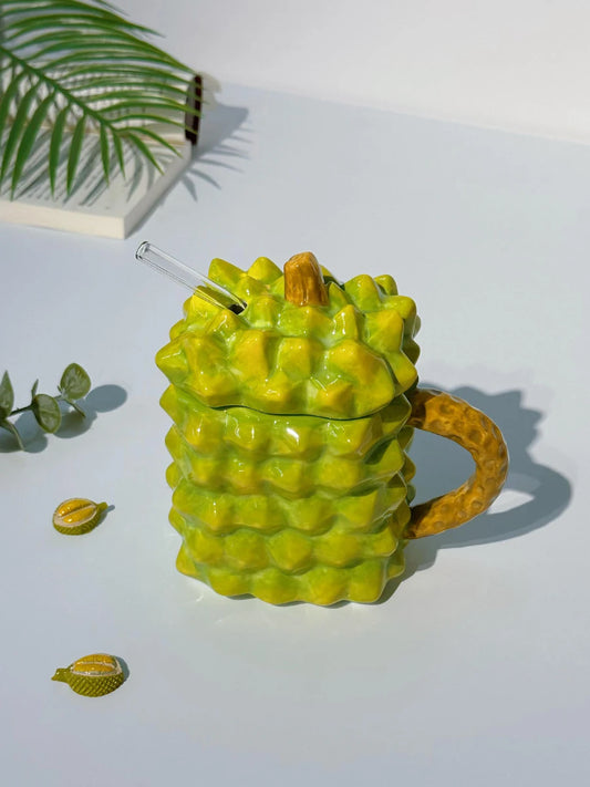 Durian Ceramic Mug