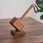 Wooden Hammer Beer Opener