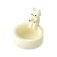 Cartoon Cat Candle Holder