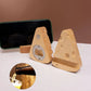 Cheese Shape Bottle Opener Phone Holder