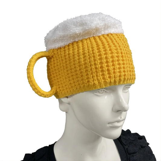 3D Beer Cup Hats