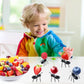Ants Food Fruit Picks Forks