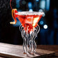 120ml Octopus Cocktail Glass Jellyfish
