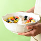 Polar Bear Ceramic Bowl