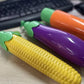 Veggie Design Folding Umbrella