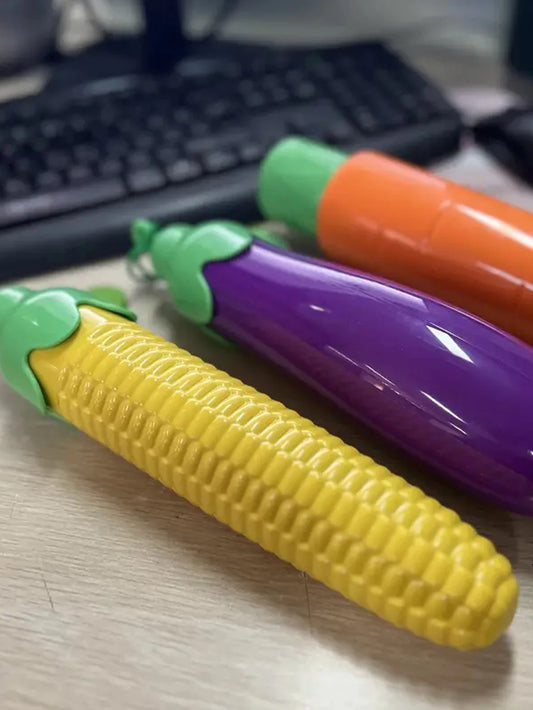 Veggie Design Folding Umbrella