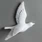 Resin Birds 3d Creative Wall Stickers