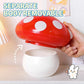 Mushroom Mini Trash Can