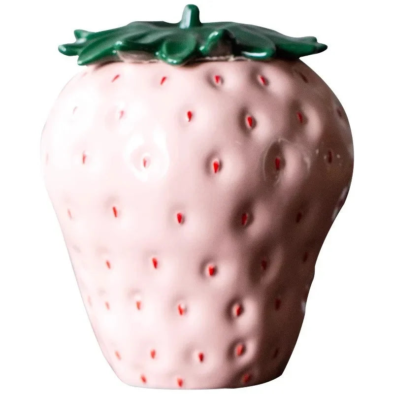 Strawberry Tea Pot