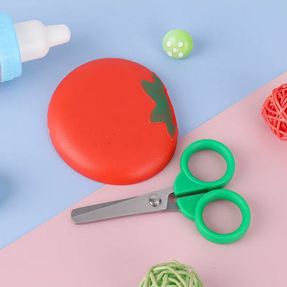 Mini Children Fruit Scissor