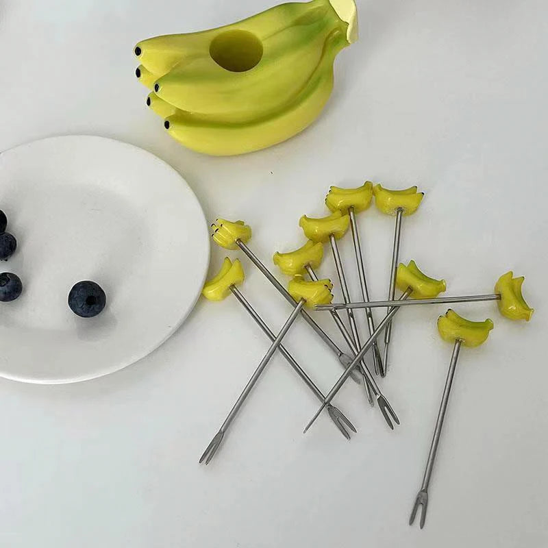 Banana Model Food Picks