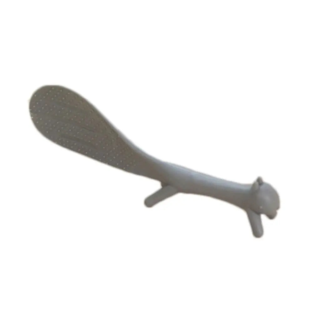 Squirrel Shaped Meal Spoon