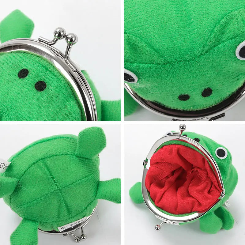 Frog Coin Purse