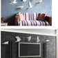 Resin Birds 3d Creative Wall Stickers