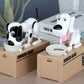 Electronic Animal Lucky Durable Coin Bank