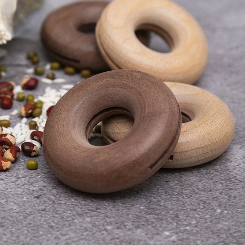 Donut Shape Storage Bag Clips