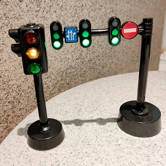 Traffic Light Toy  Lamp