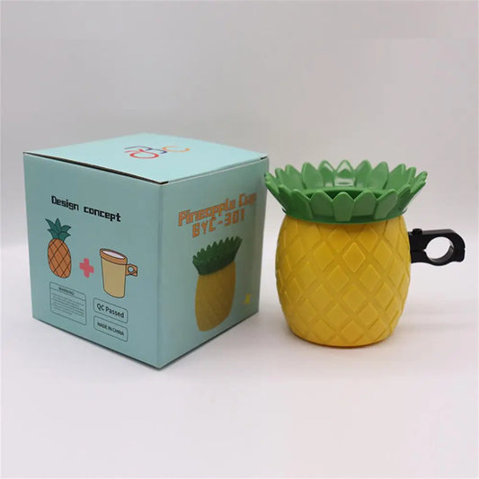 Pineapple Cup Holder