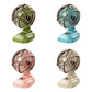Retro Mini Desktop Fan