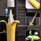 3D Banana Shape Retractable Swords