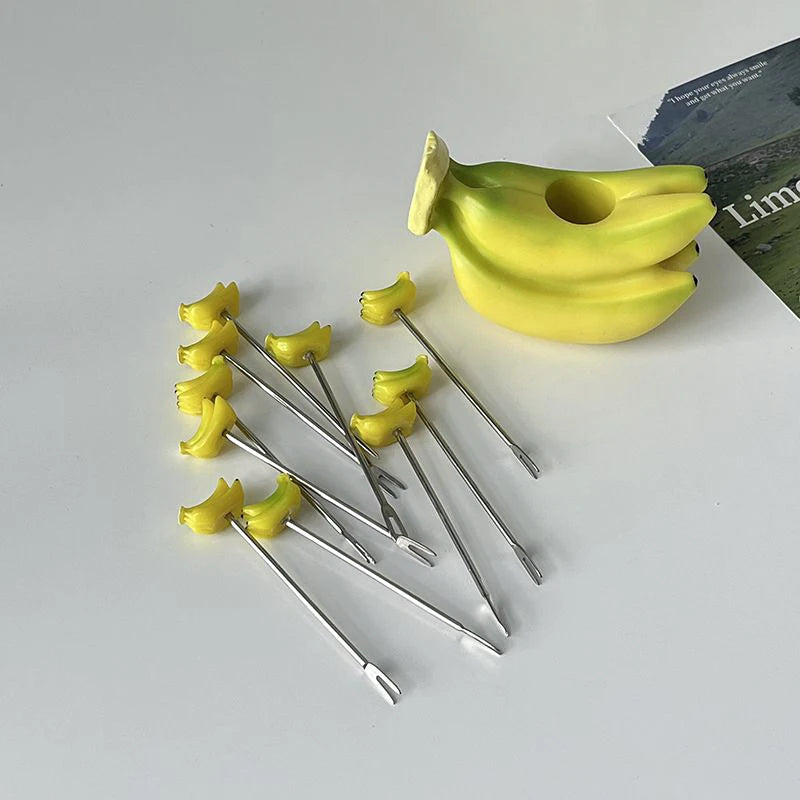 Banana Model Food Picks