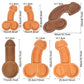 Party Penis Shape Storage Trays