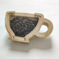 Tea Cup Coffee Beans Tip Storage