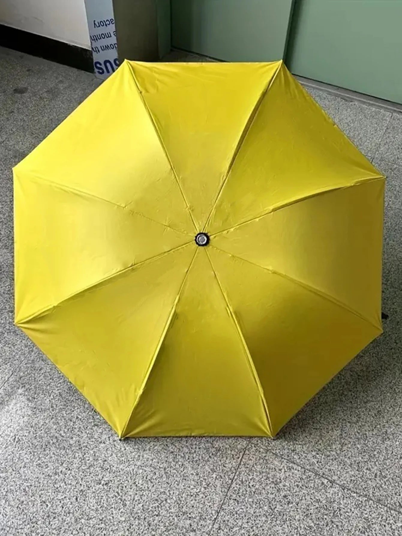 Veggie Design Folding Umbrella
