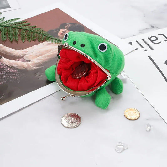 Frog Coin Purse