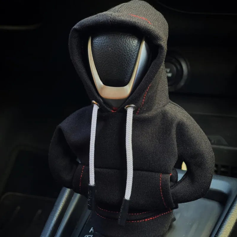 Funny Gear Shift Hoodie Cover