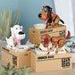 Electronic Animal Lucky Durable Coin Bank