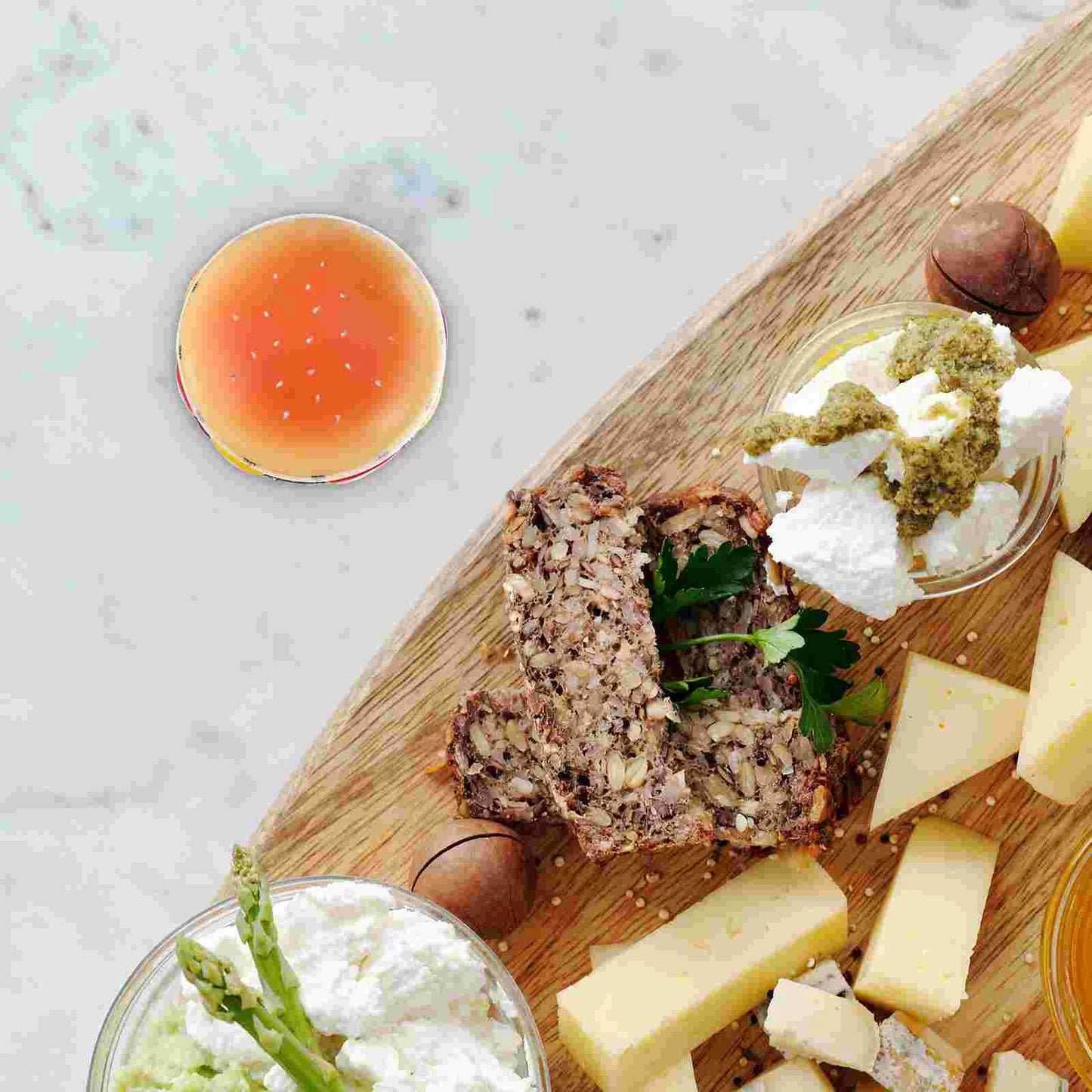 Hamburger Timer Kitchen Alarm