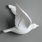 Resin Birds 3d Creative Wall Stickers