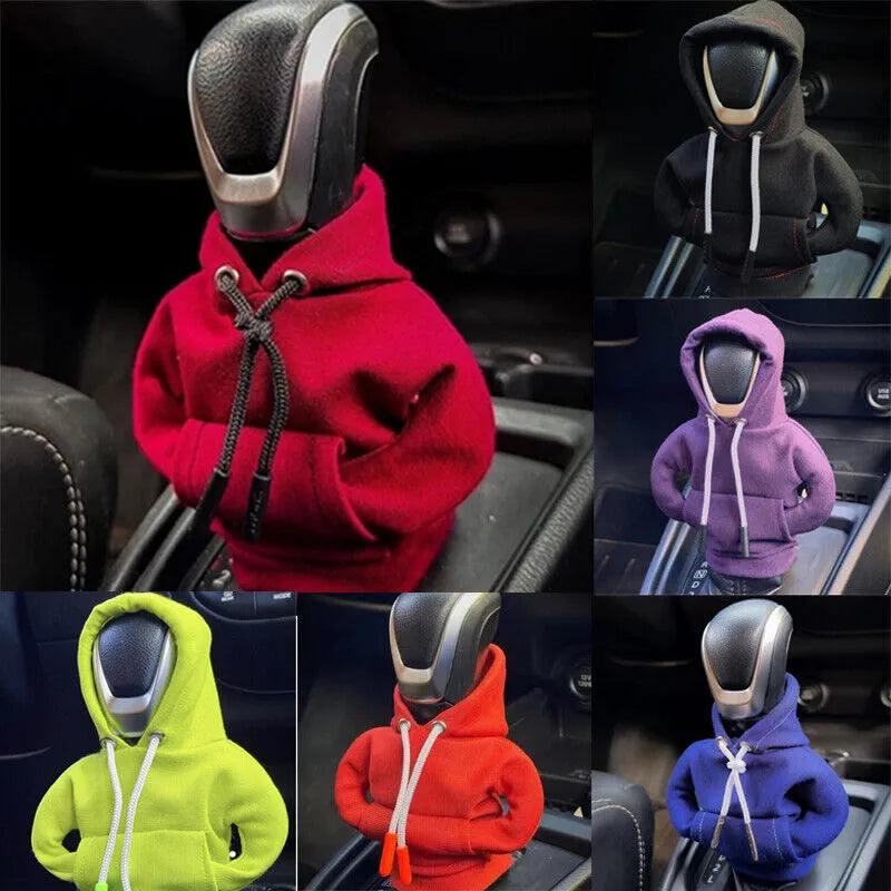 Funny Gear Shift Hoodie Cover