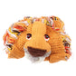 Knitted Handmade Lion Hat