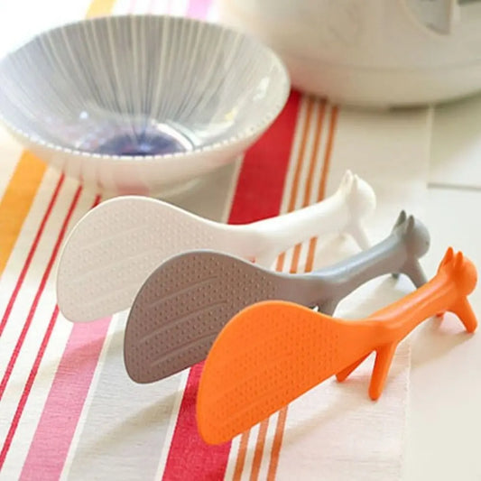 Squirrel Shaped Meal Spoon